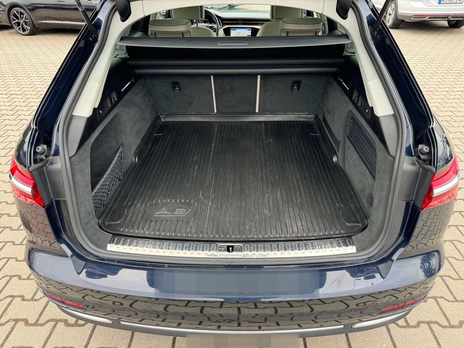 Audi A6 40TDI quattro Matrix Leder Pano 360°HUD Virtu foto 11