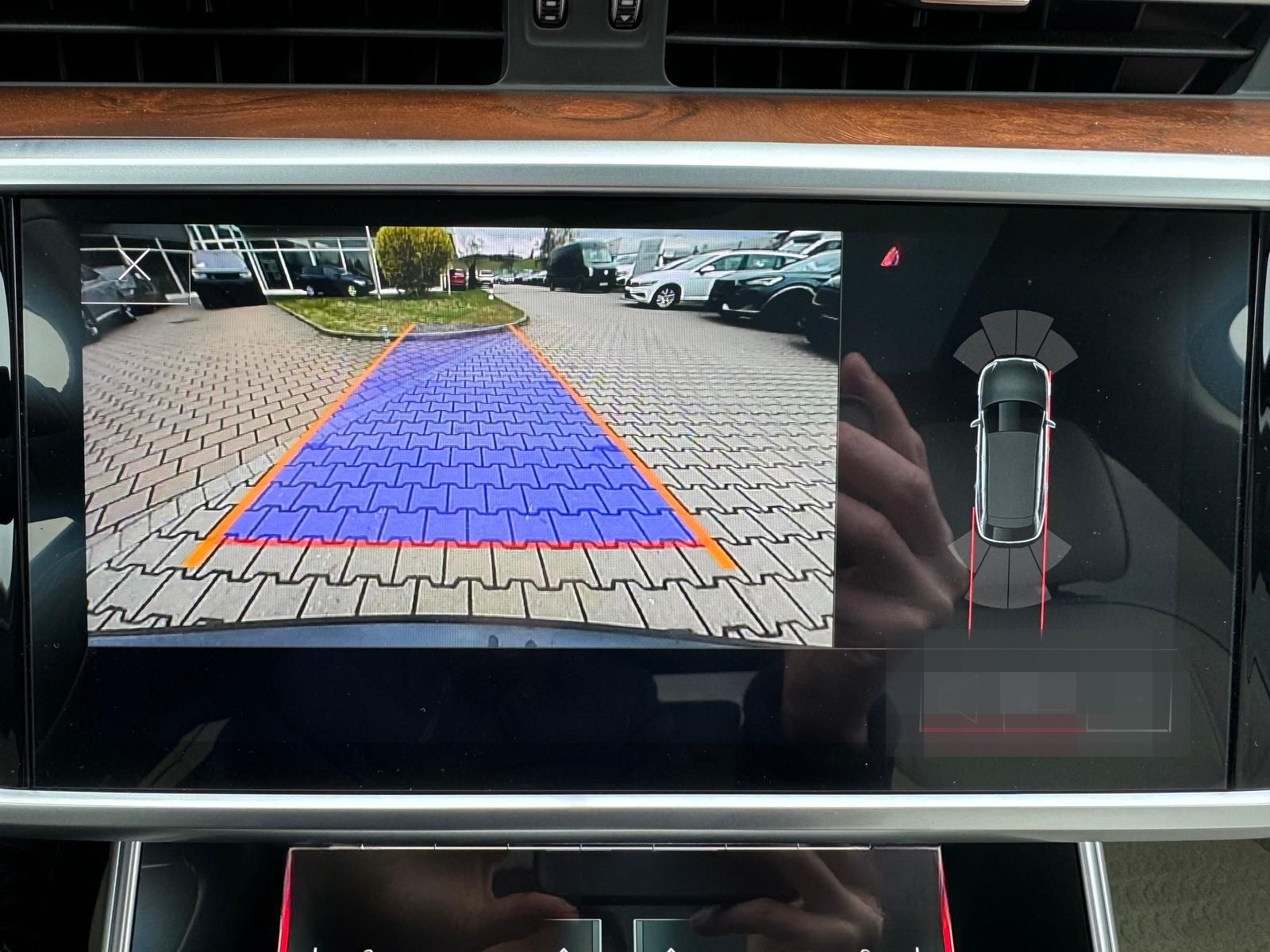 Audi A6 40TDI quattro Matrix Leder Pano 360°HUD Virtu foto 13