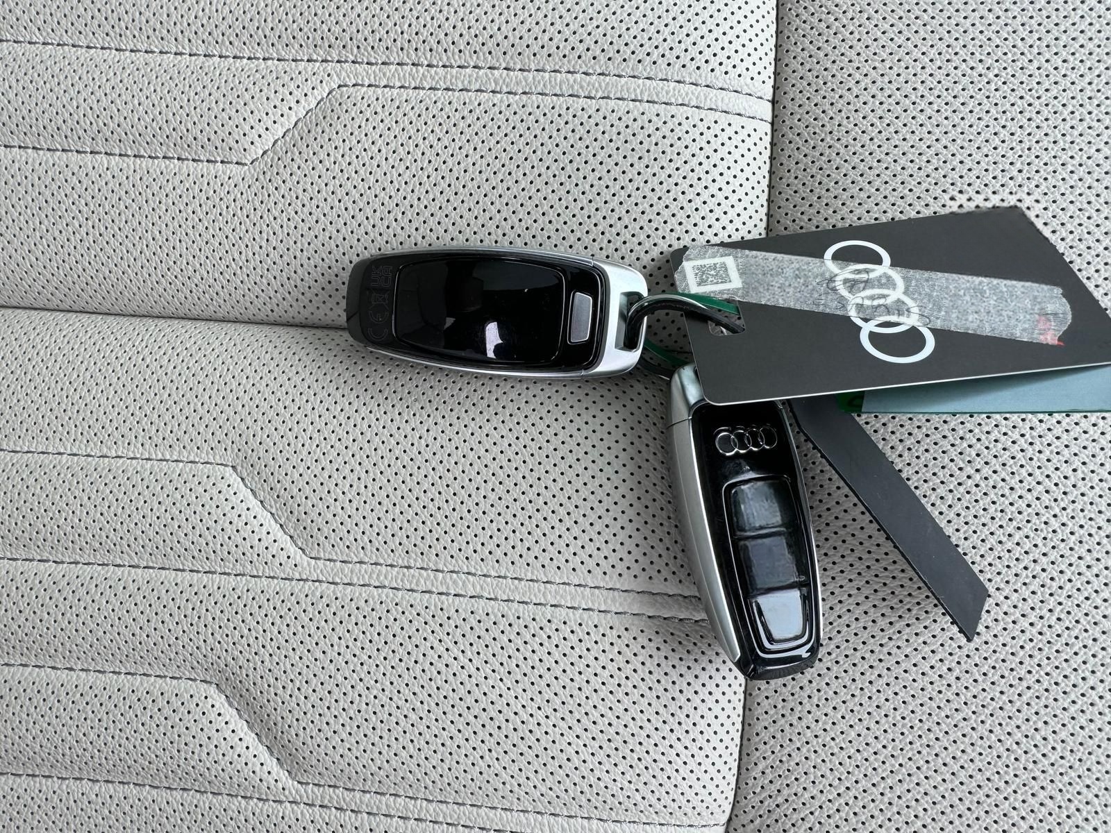 Audi A6 40TDI quattro Matrix Leder Pano 360°HUD Virtu foto 15