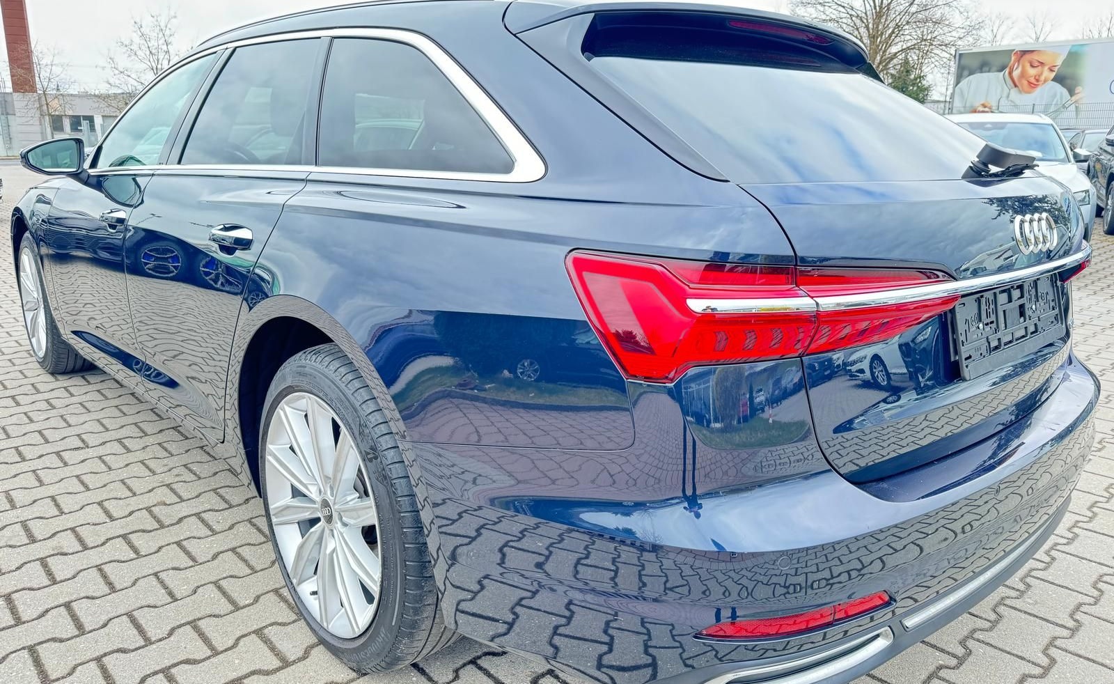 Audi A6 40TDI quattro Matrix Leder Pano 360°HUD Virtu foto 3