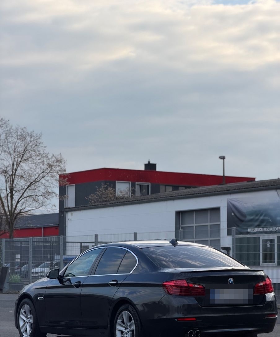 BMW 530d A - foto 4