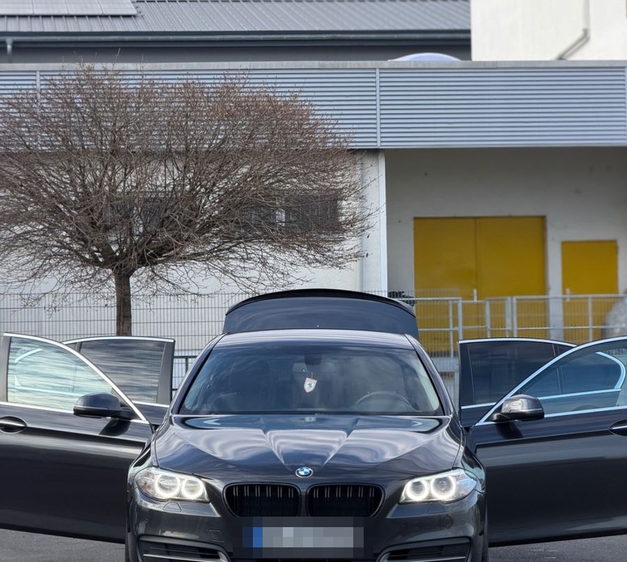 BMW 530d A - foto 7