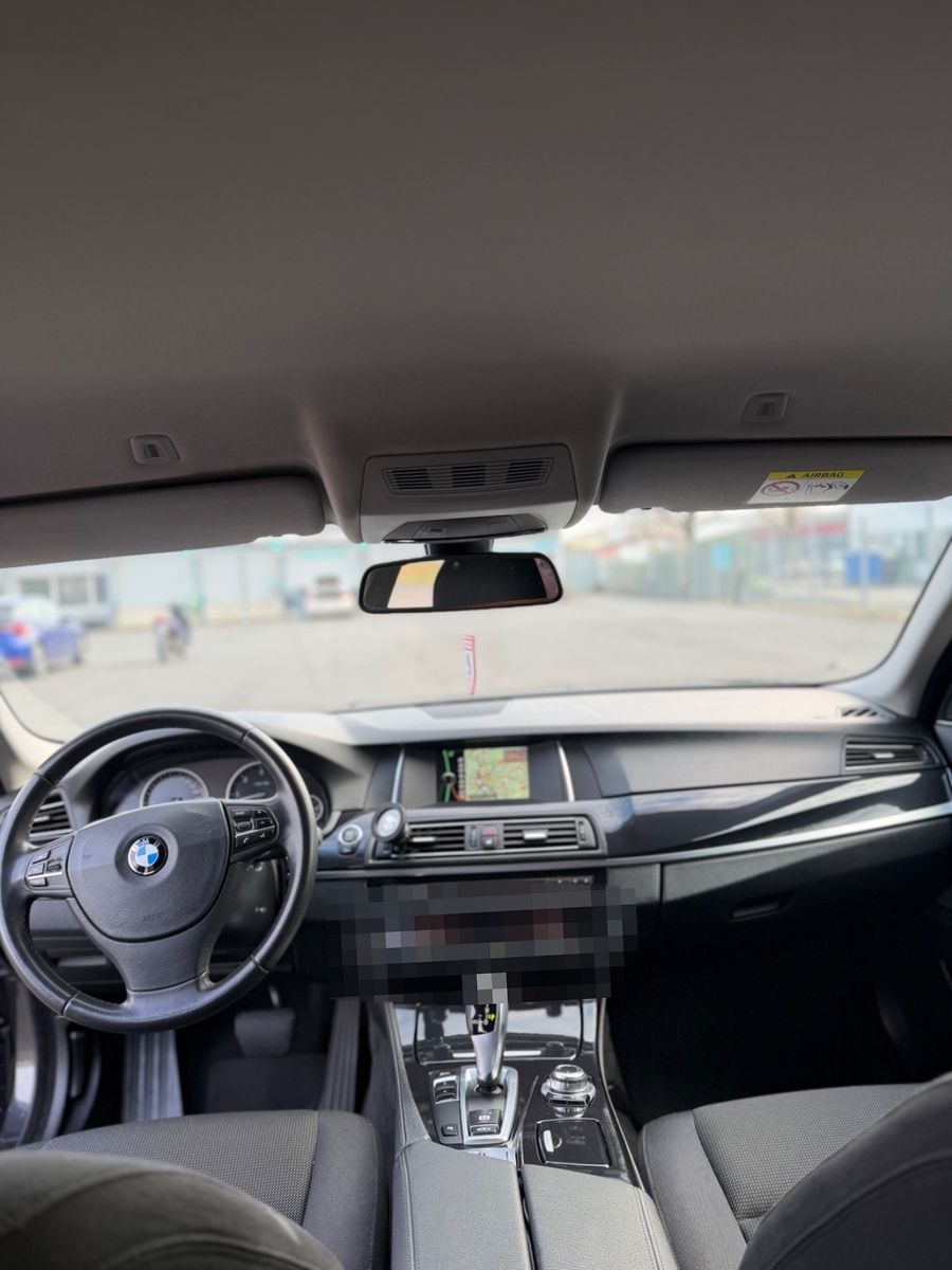 BMW 530d A - foto 8
