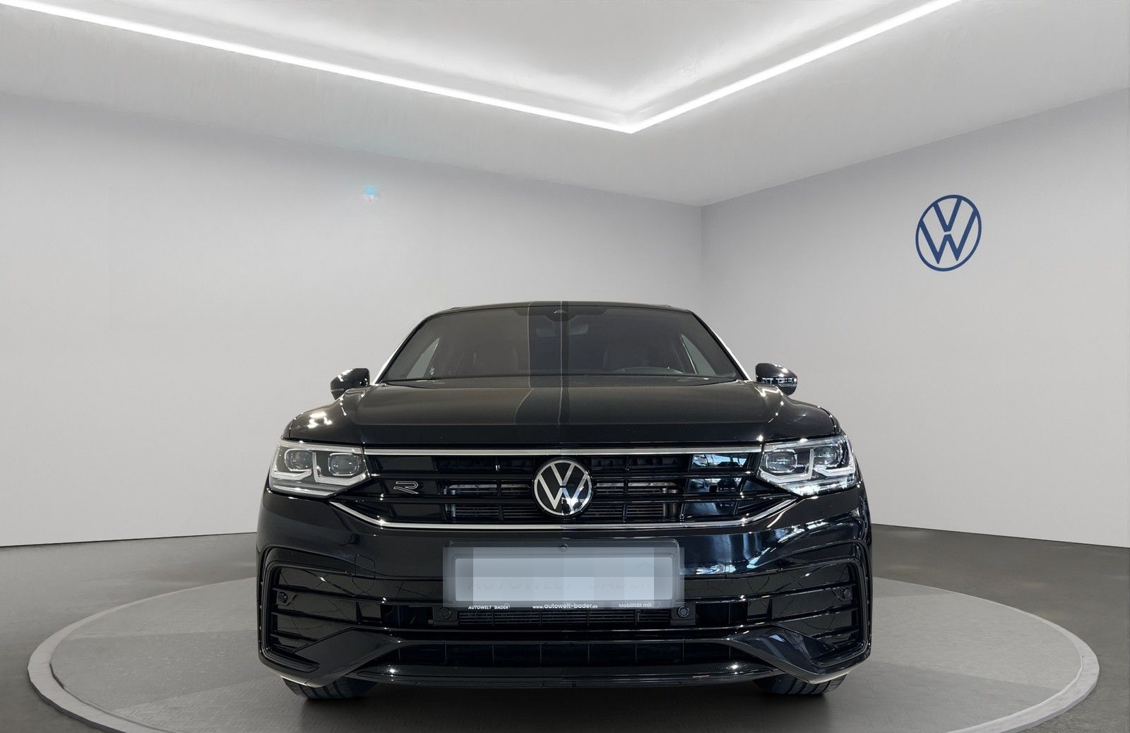 Volkswagen Tiguan R-Line 4Mo. Matrix Pano HUD AHK foto 2