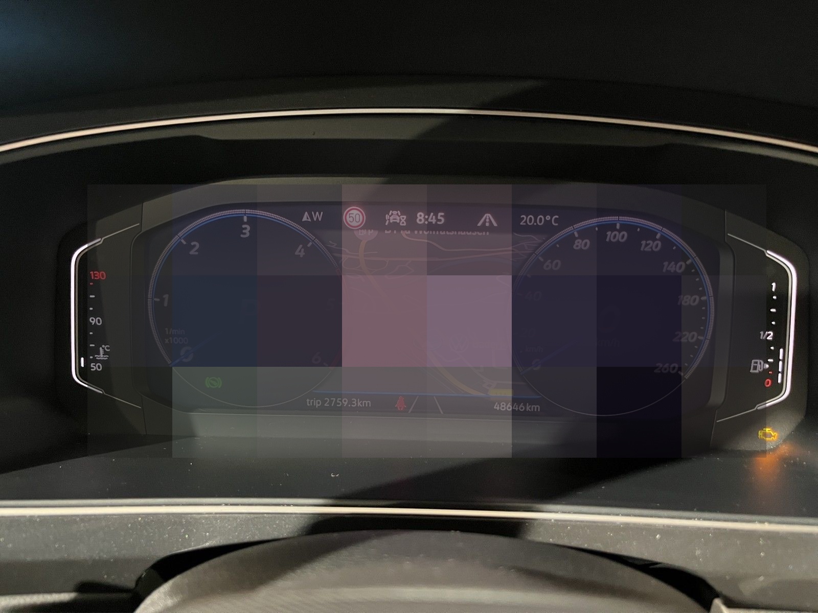 Volkswagen Tiguan R-Line 4Mo. Matrix Pano HUD AHK foto 11