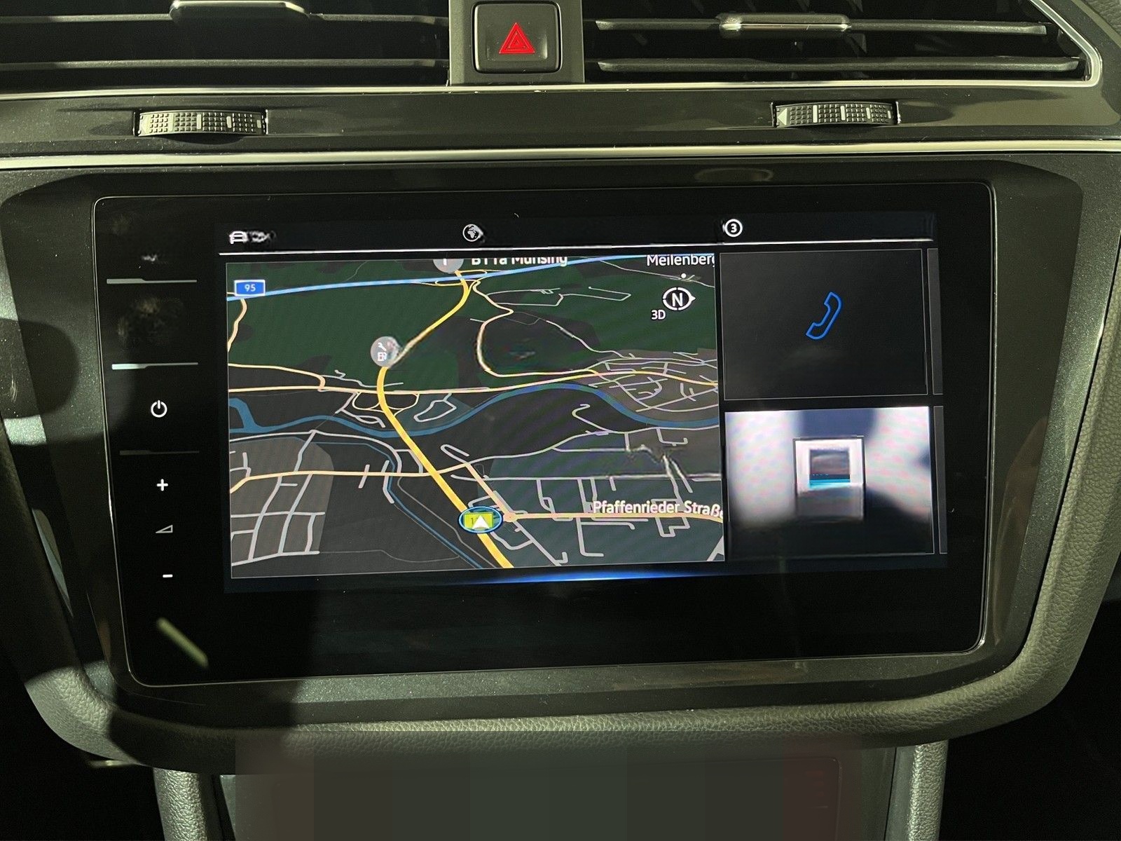 Volkswagen Tiguan R-Line 4Mo. Matrix Pano HUD AHK foto 16