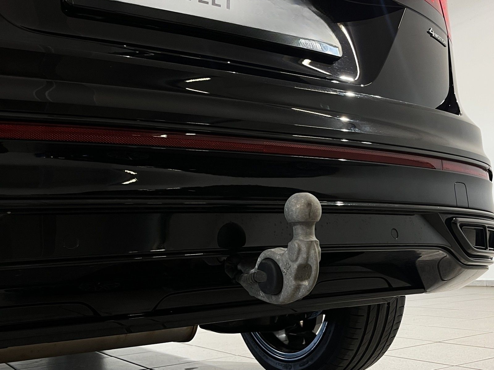 Volkswagen Tiguan R-Line 4Mo. Matrix Pano HUD AHK foto 24