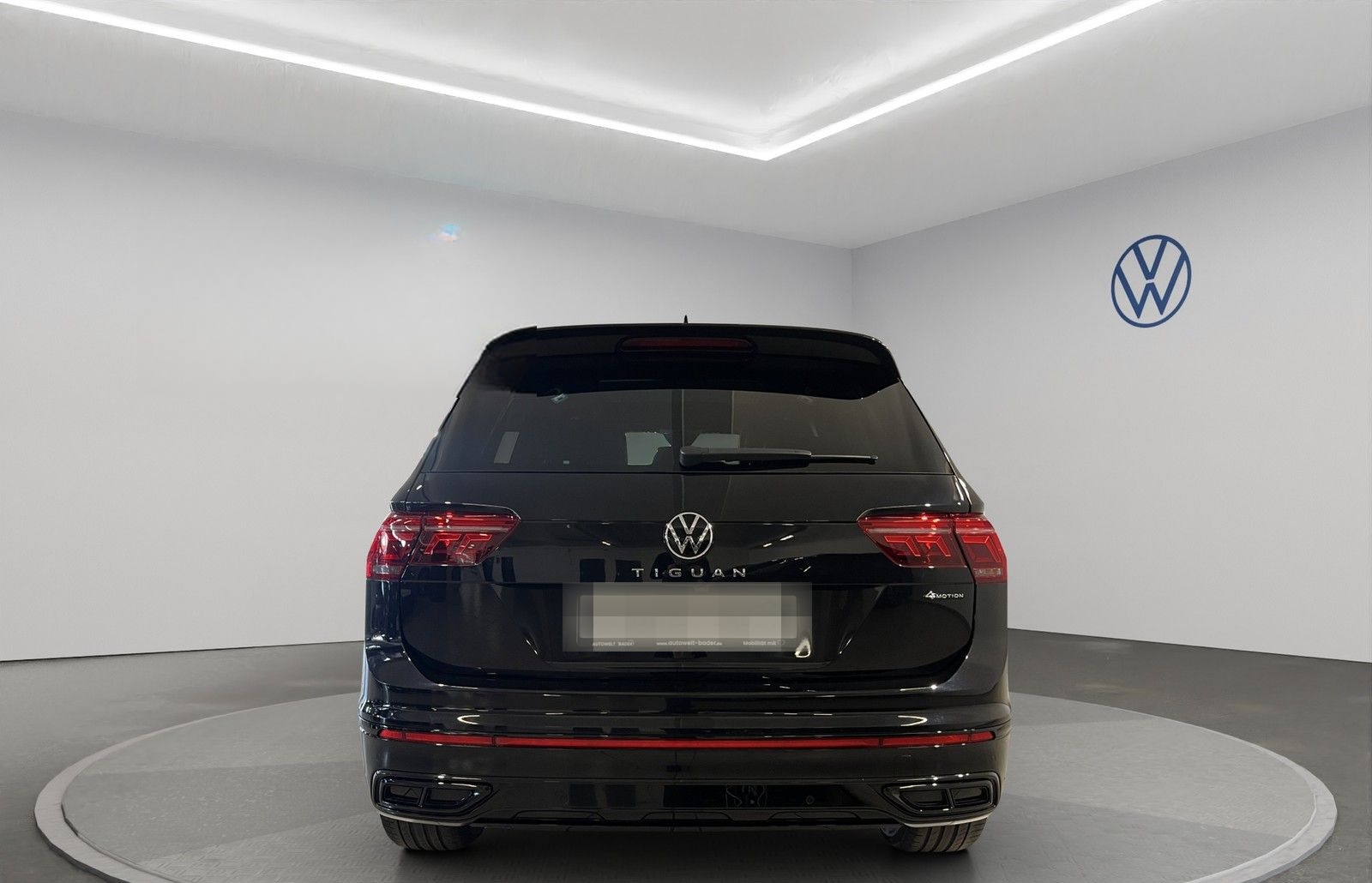 Volkswagen Tiguan R-Line 4Mo. Matrix Pano HUD AHK foto 5