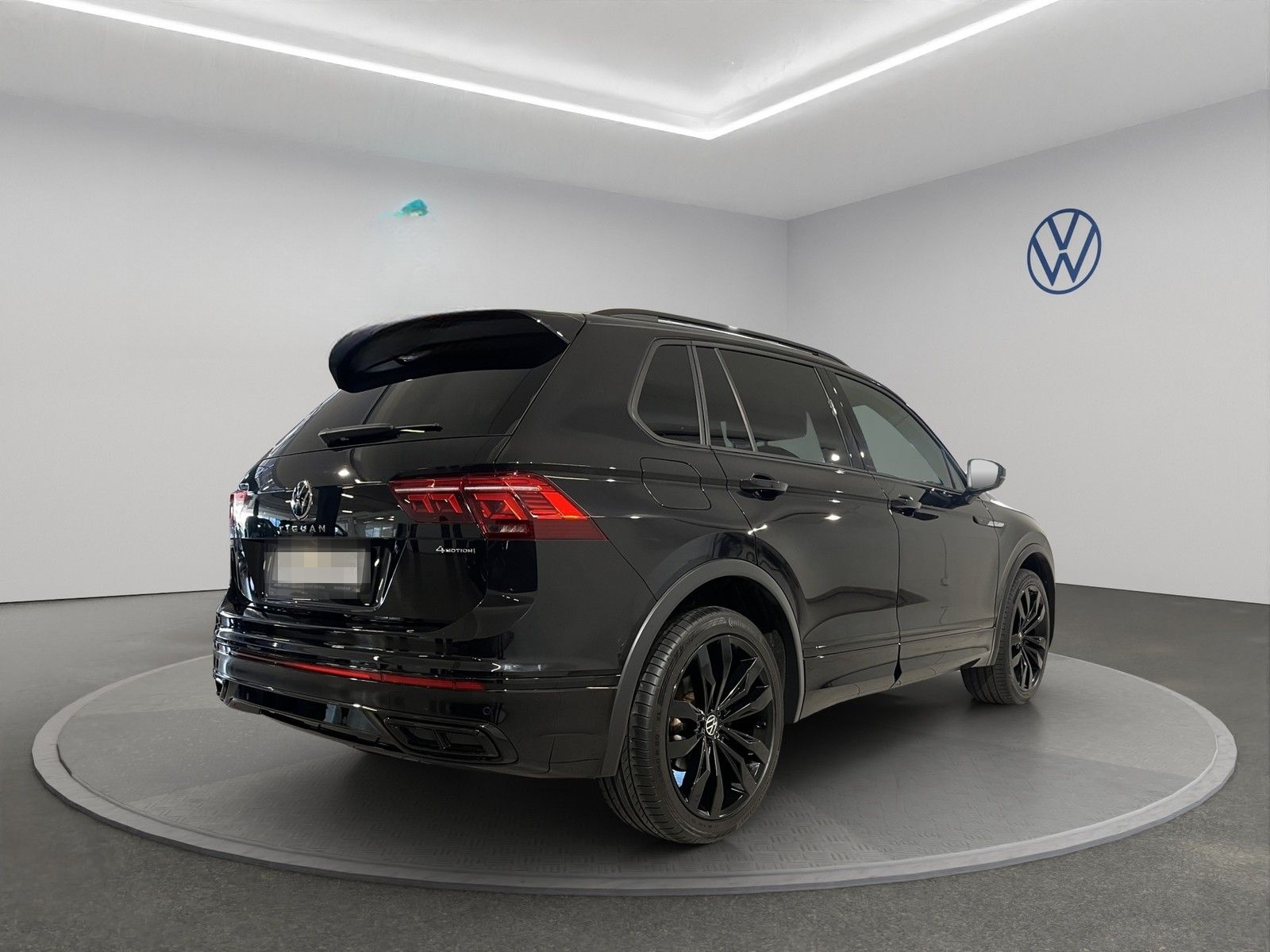 Volkswagen Tiguan R-Line 4Mo. Matrix Pano HUD AHK foto 6