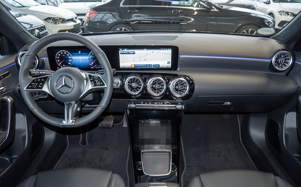 Mercedes-Benz A 180 Progressive Line Advanced Plus Distr. LED foto 9