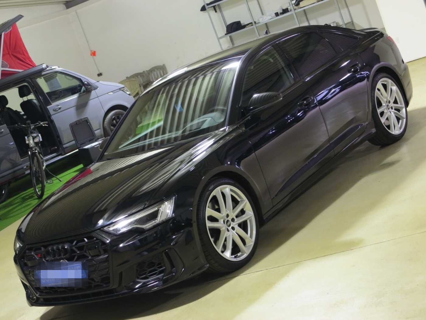 Audi S6 TDI 3.0V6 SCR quattro tip Leder eSAD AHK Navi foto 2