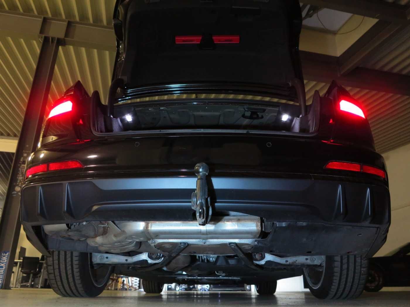 Audi S6 TDI 3.0V6 SCR quattro tip Leder eSAD AHK Navi foto 16