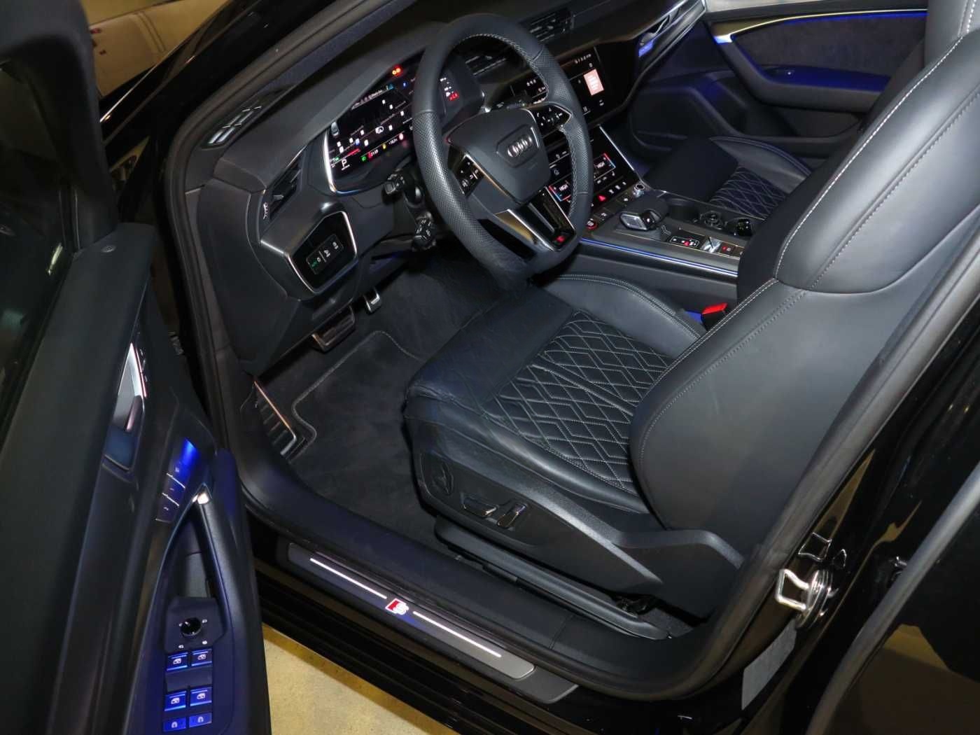 Audi S6 TDI 3.0V6 SCR quattro tip Leder eSAD AHK Navi foto 6