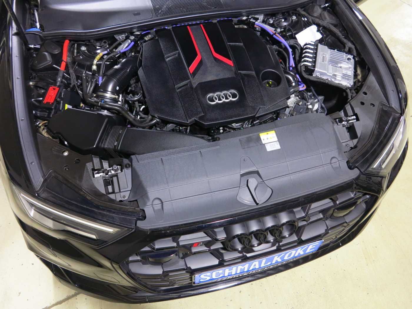 Audi S6 TDI 3.0V6 SCR quattro tip Leder eSAD AHK Navi foto 8