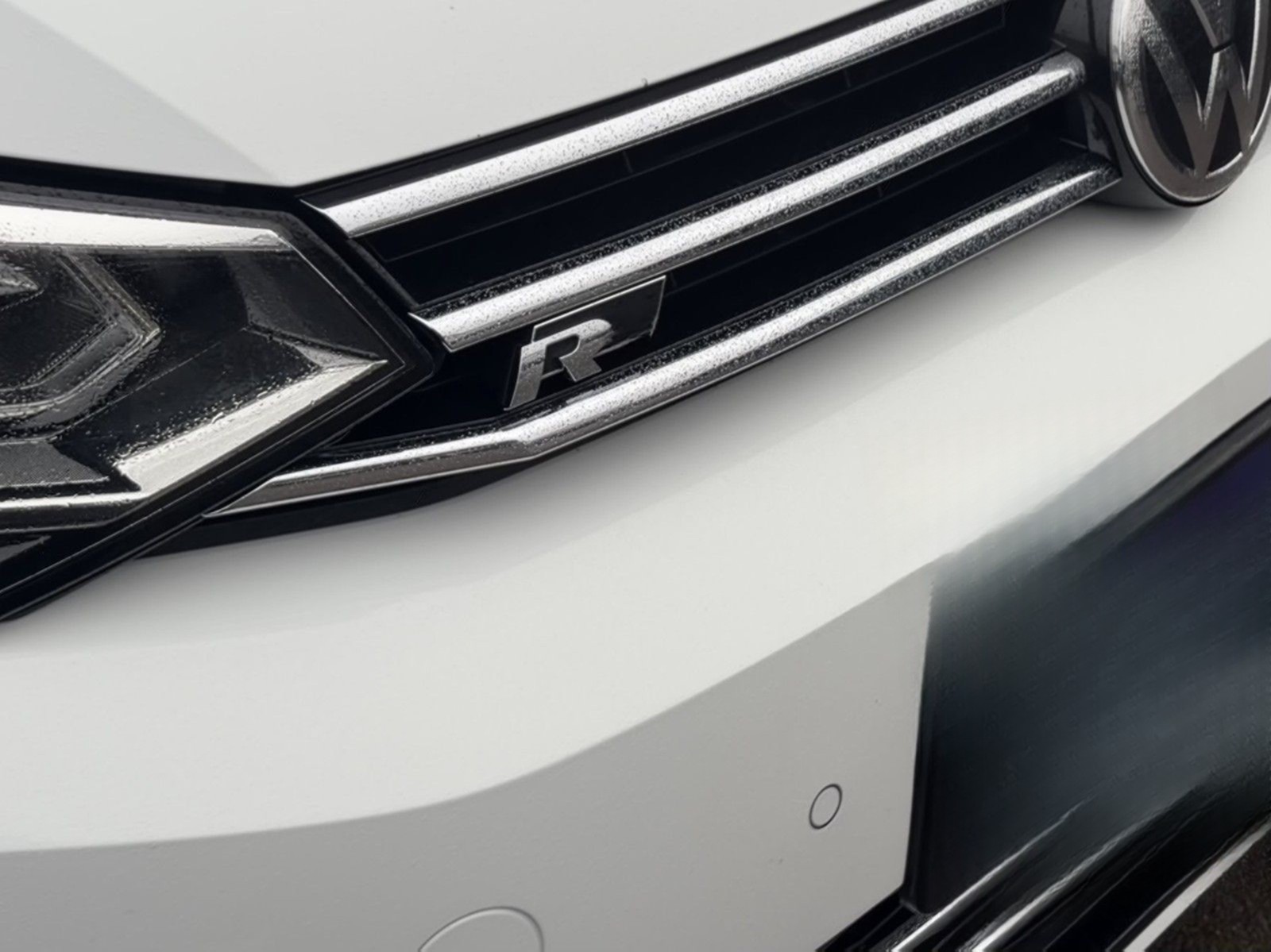 Volkswagen Touran R-Line Sound BMT/Start-Stopp foto 24