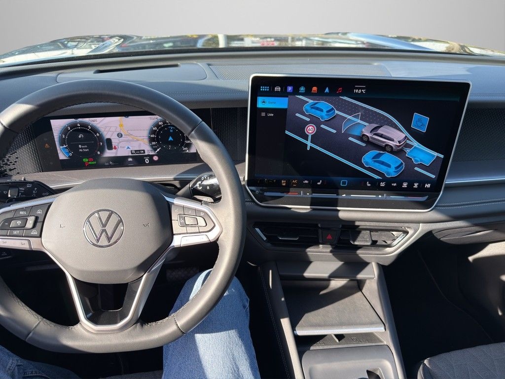 Volkswagen Tayron 1.5 eTSI Life *AHK*HuD*MATRIX*ACC*360°KAM foto 17