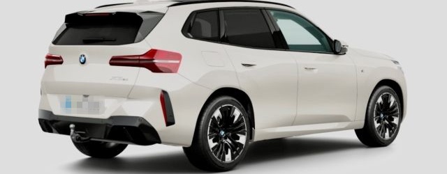 BMW X3 20 xDrive M Sport 20'' Pano Klima-Sitze Prof. foto 2