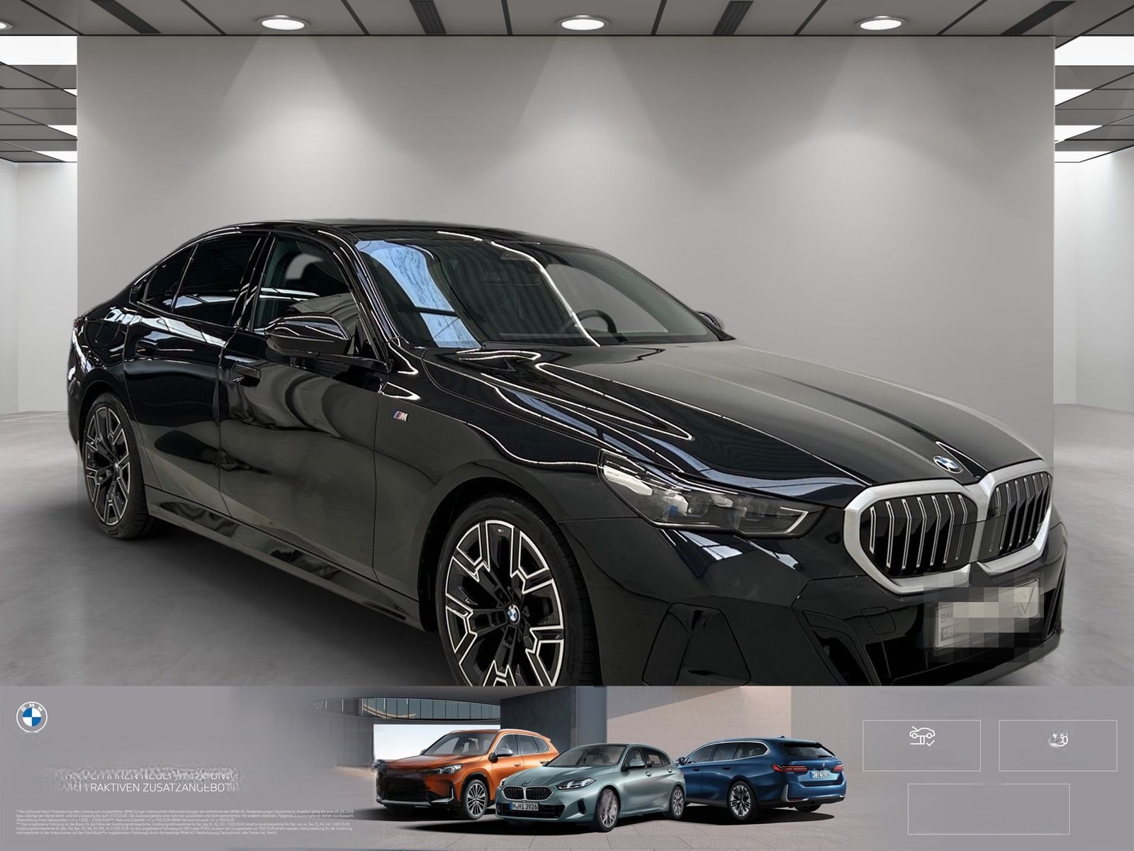 BMW 520d M Sport Standheizung AHK Driv.Assist+ LED foto 3