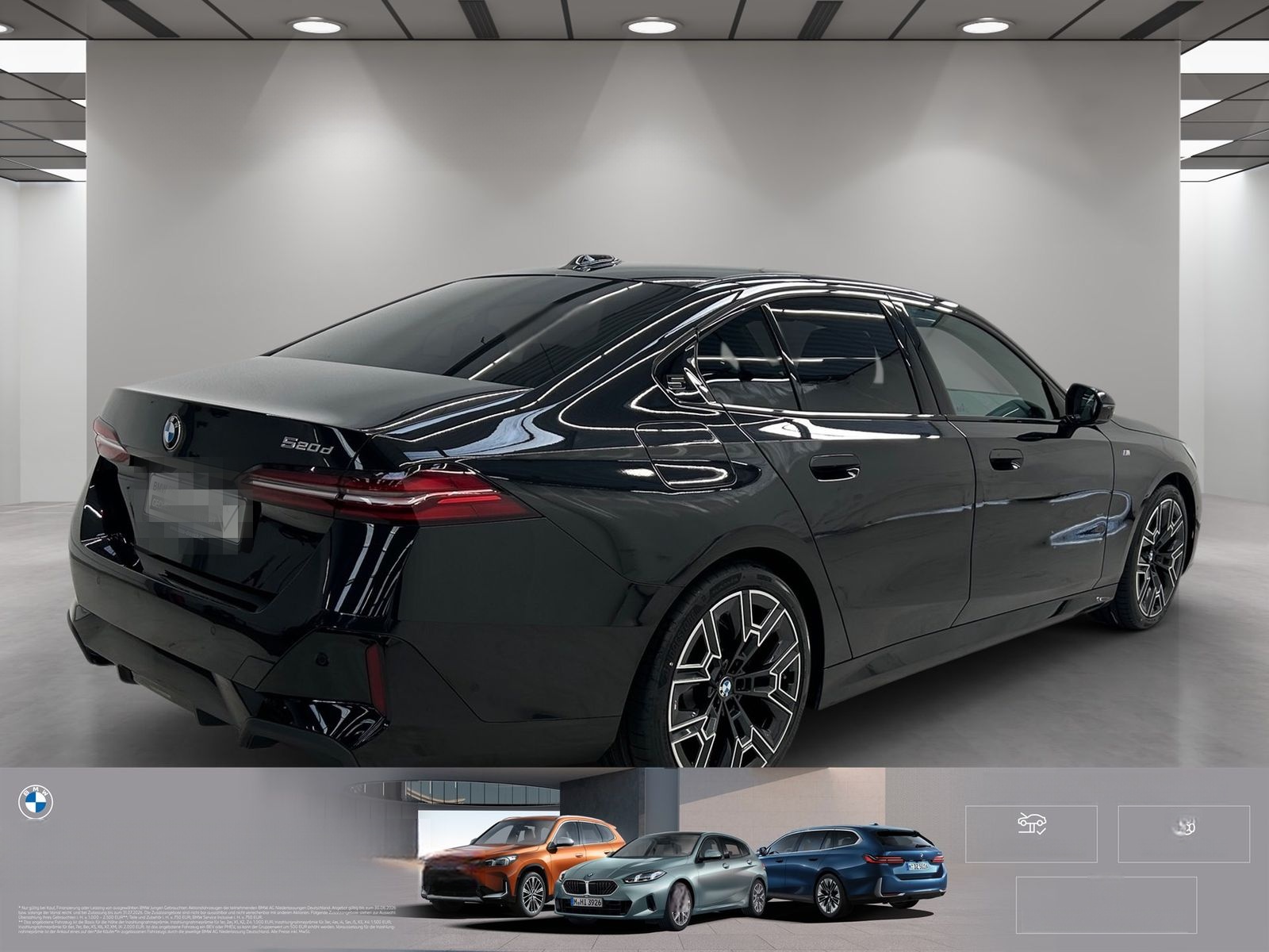 BMW 520d M Sport Standheizung AHK Driv.Assist+ LED foto 4