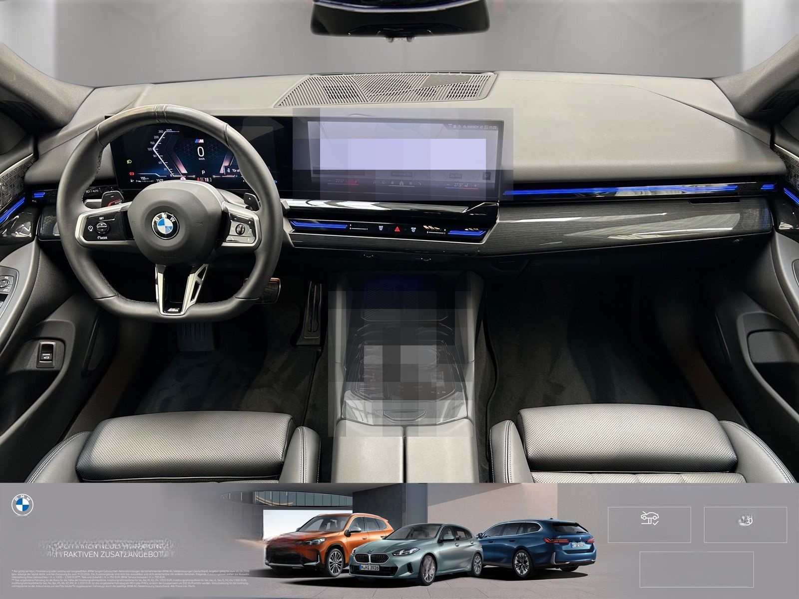 BMW 520d M Sport Kamera Driv.Assist LED Sitzheizung foto 12