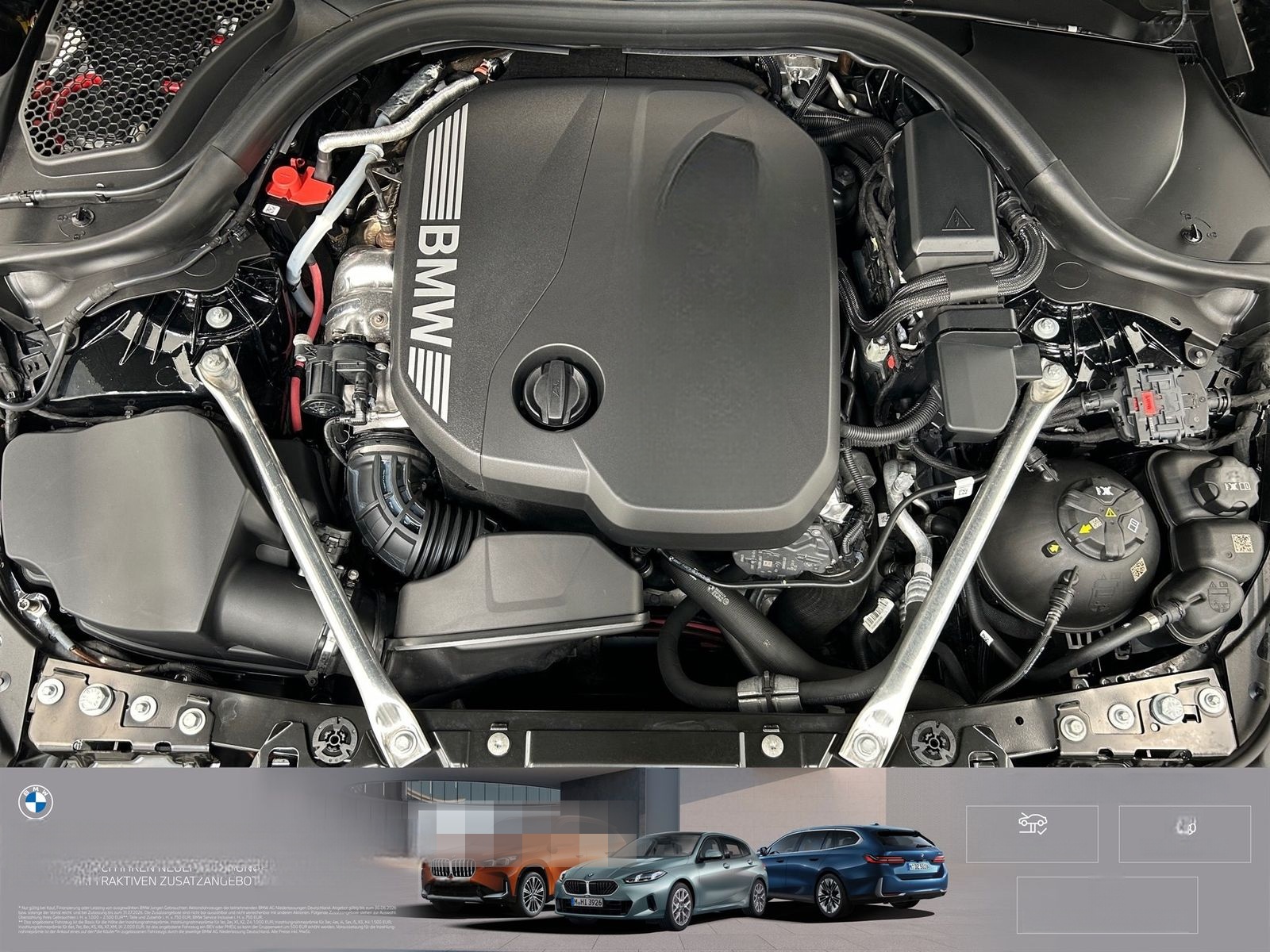 BMW 520d M Sport Kamera Driv.Assist LED Sitzheizung foto 16