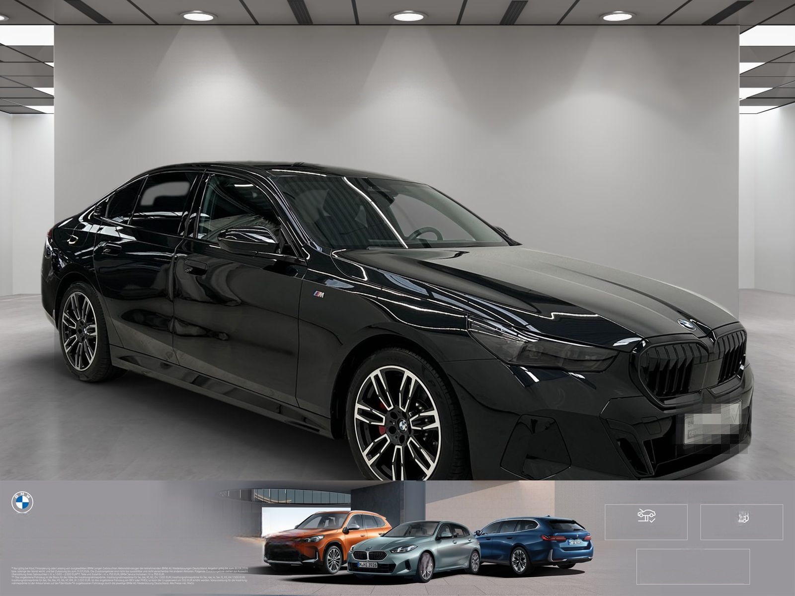 BMW 520d M Sport Kamera Driv.Assist LED Sitzheizung foto 3
