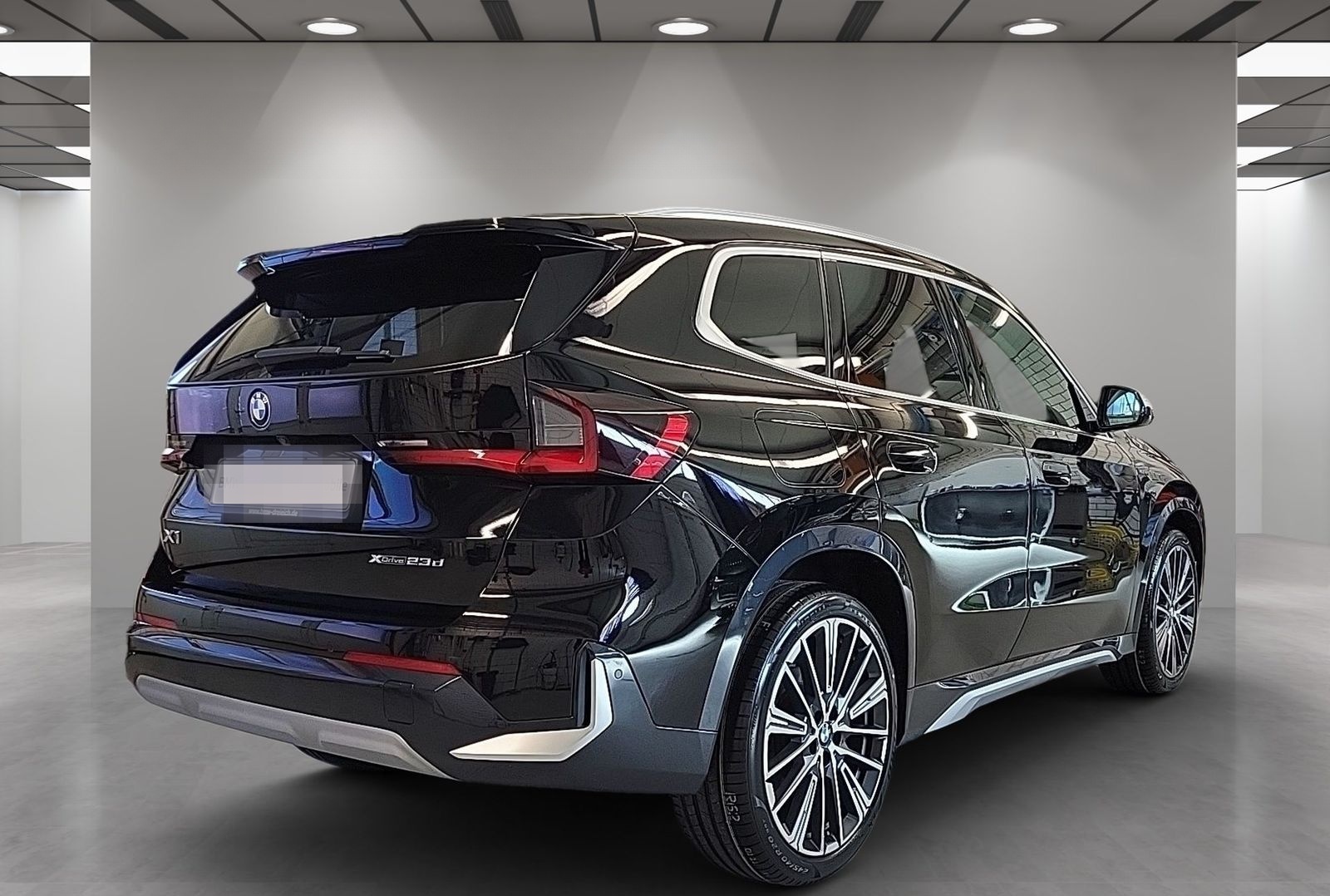BMW X1 xDrive23d Driv.Assist.Prof Harman/K Head-Up foto 3