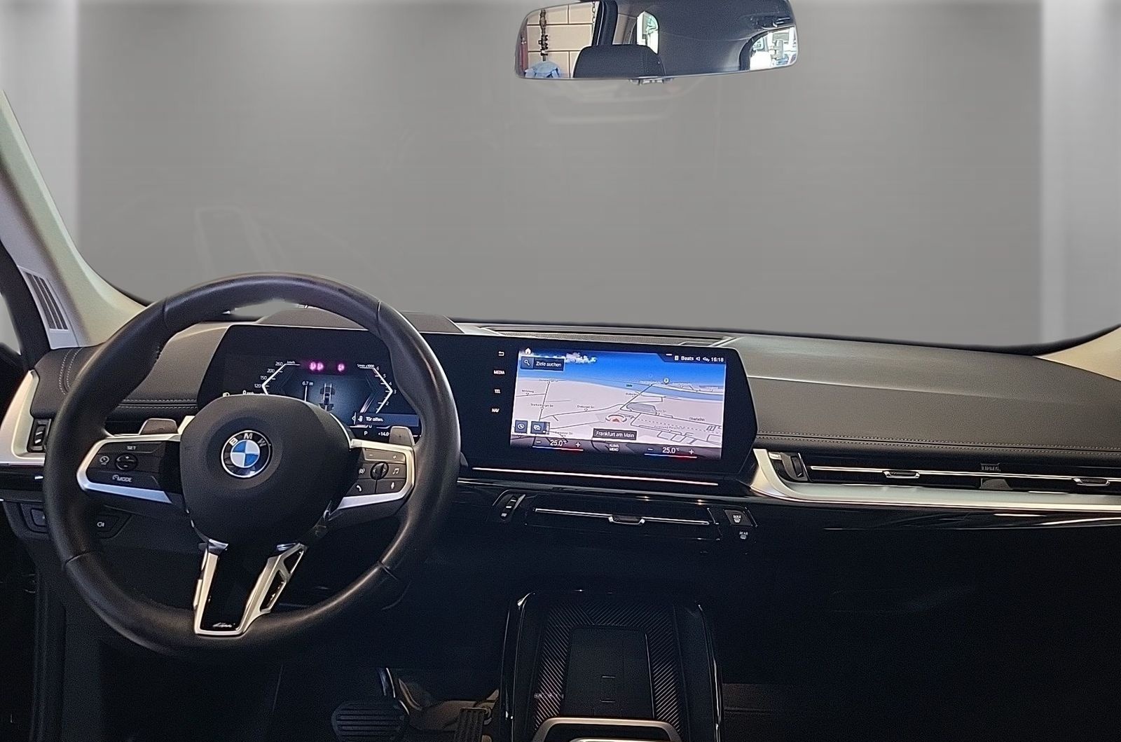 BMW X1 xDrive23d Driv.Assist.Prof Harman/K Head-Up foto 10