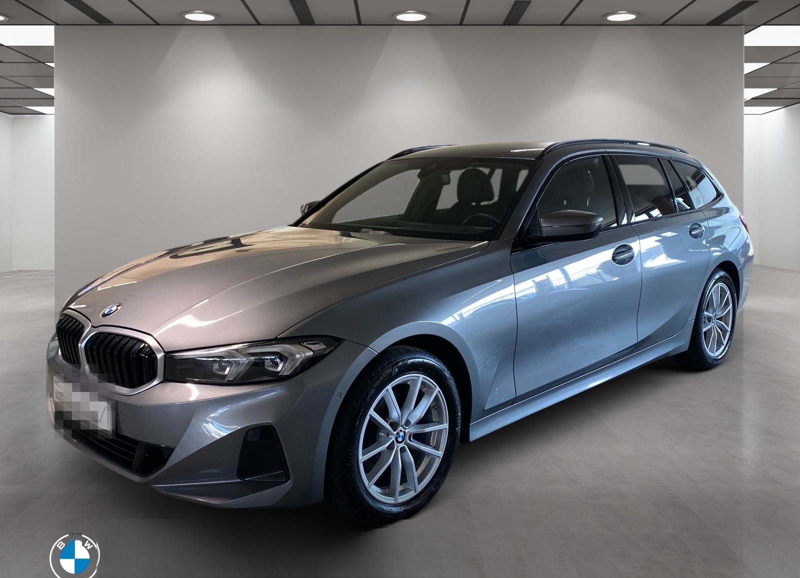 BMW 320d xDrive Standheizung AHK LiveCockpitProf