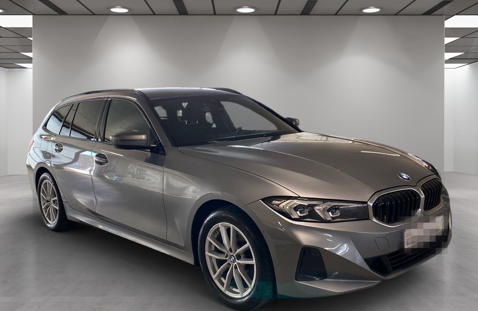 BMW 320d xDrive Standheizung AHK LiveCockpitProf foto 2