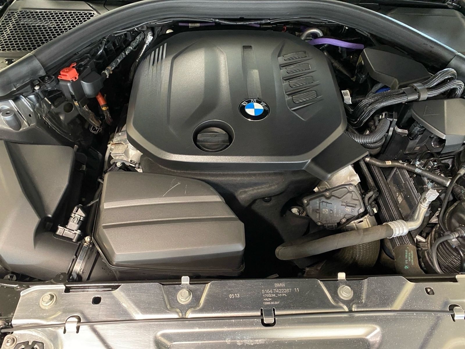 BMW 320d xDrive Standheizung AHK LiveCockpitProf foto 13