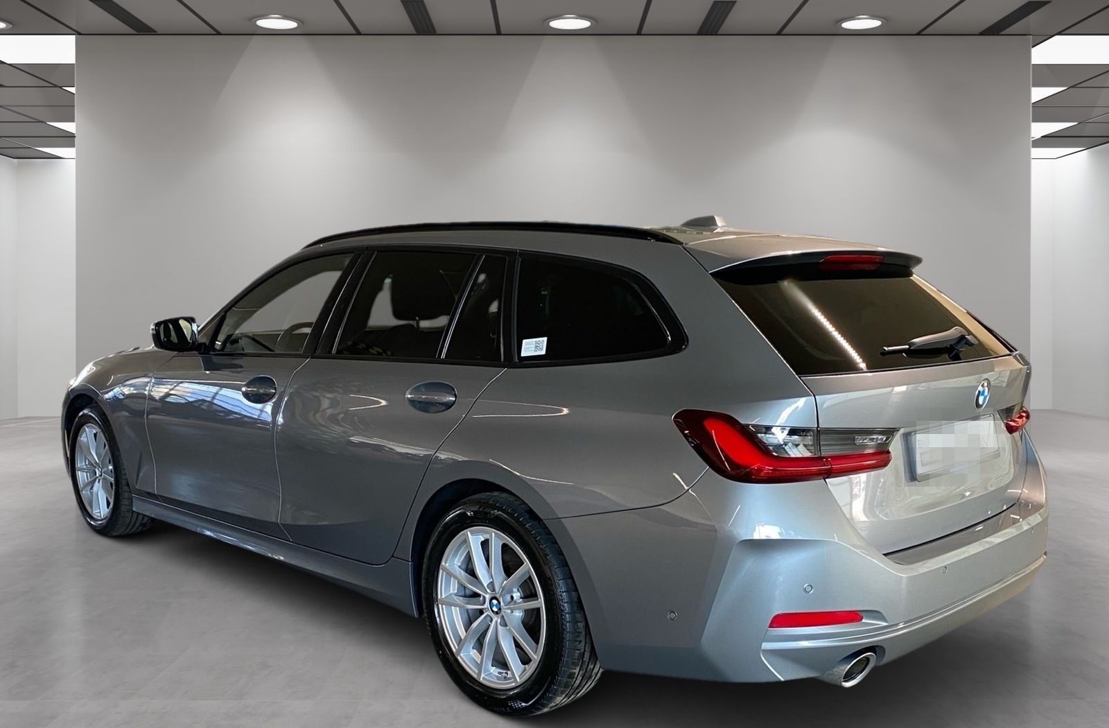 BMW 320d xDrive Standheizung AHK LiveCockpitProf foto 4