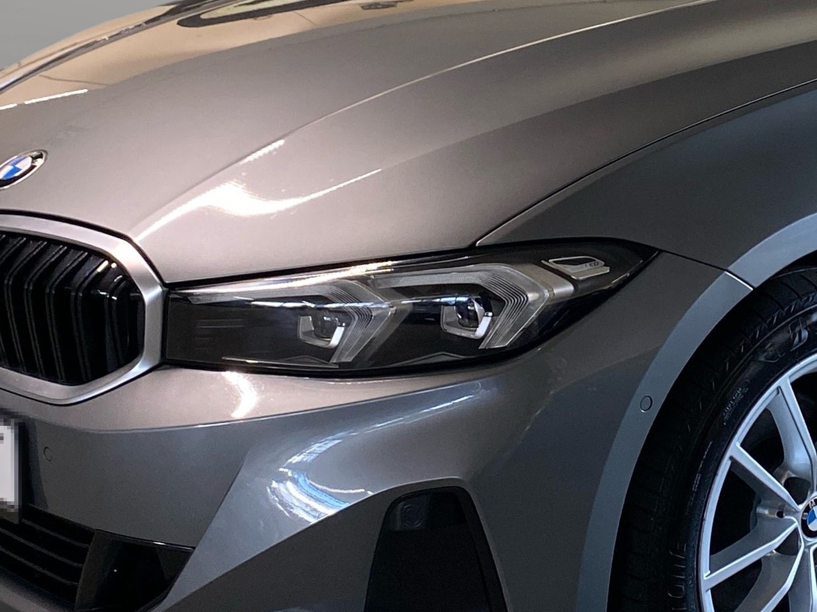 BMW 320d xDrive Standheizung AHK LiveCockpitProf foto 5