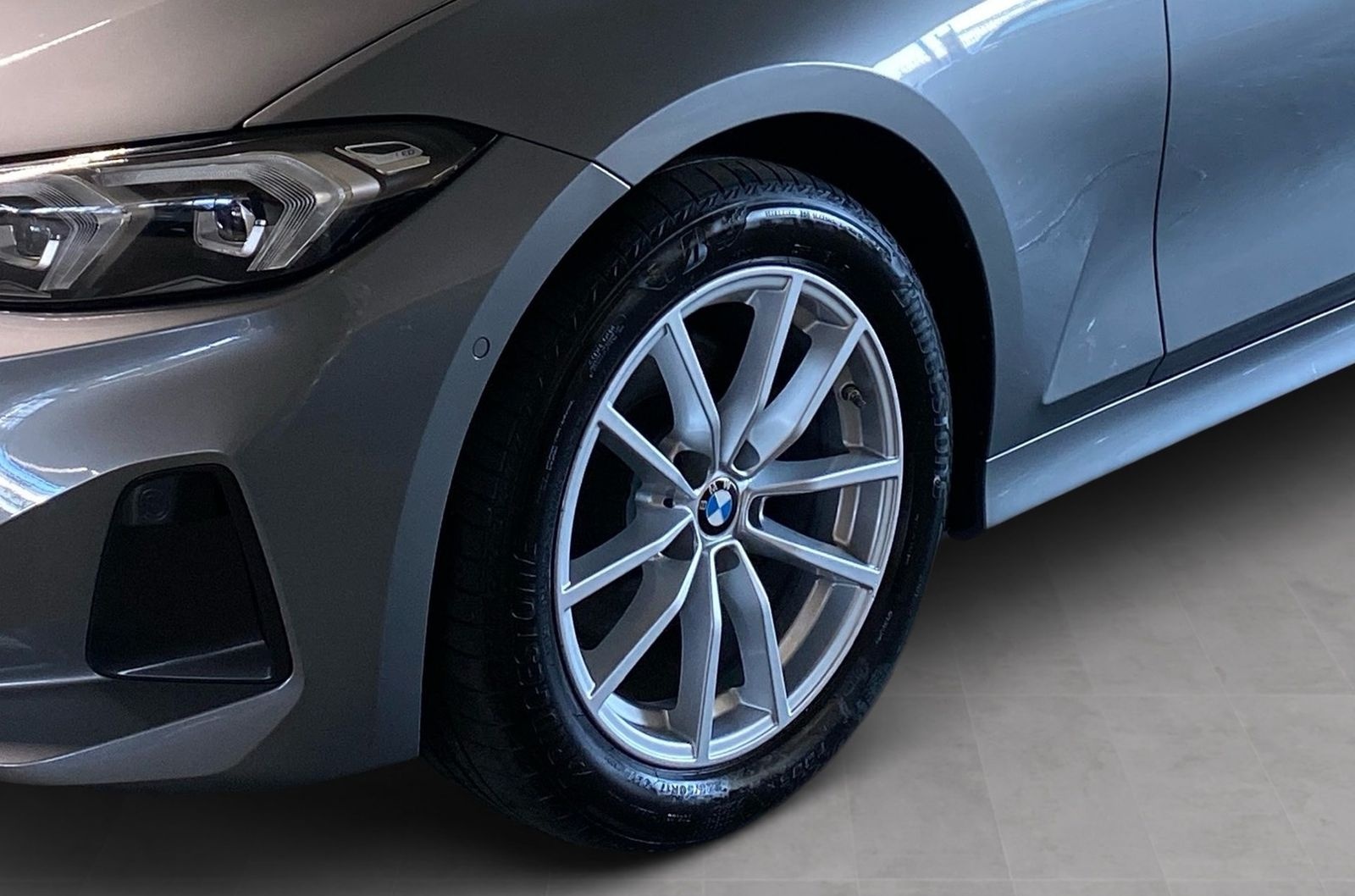 BMW 320d xDrive Standheizung AHK LiveCockpitProf foto 6