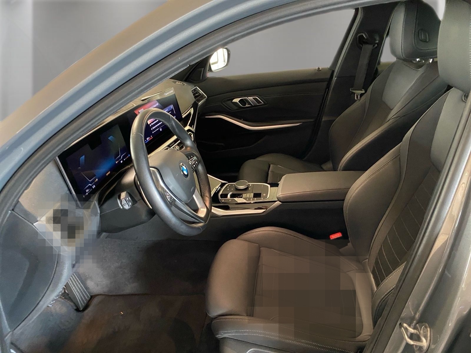 BMW 320d xDrive Standheizung AHK LiveCockpitProf foto 7