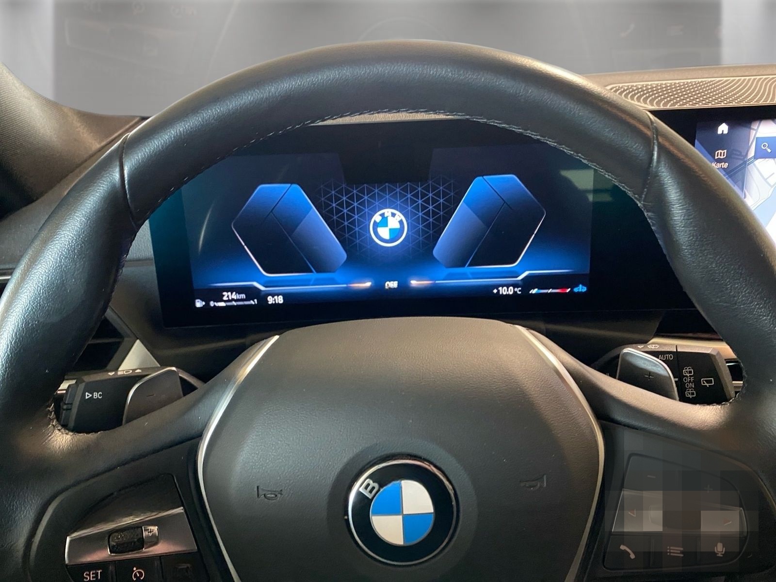 BMW 320d xDrive Standheizung AHK LiveCockpitProf foto 8