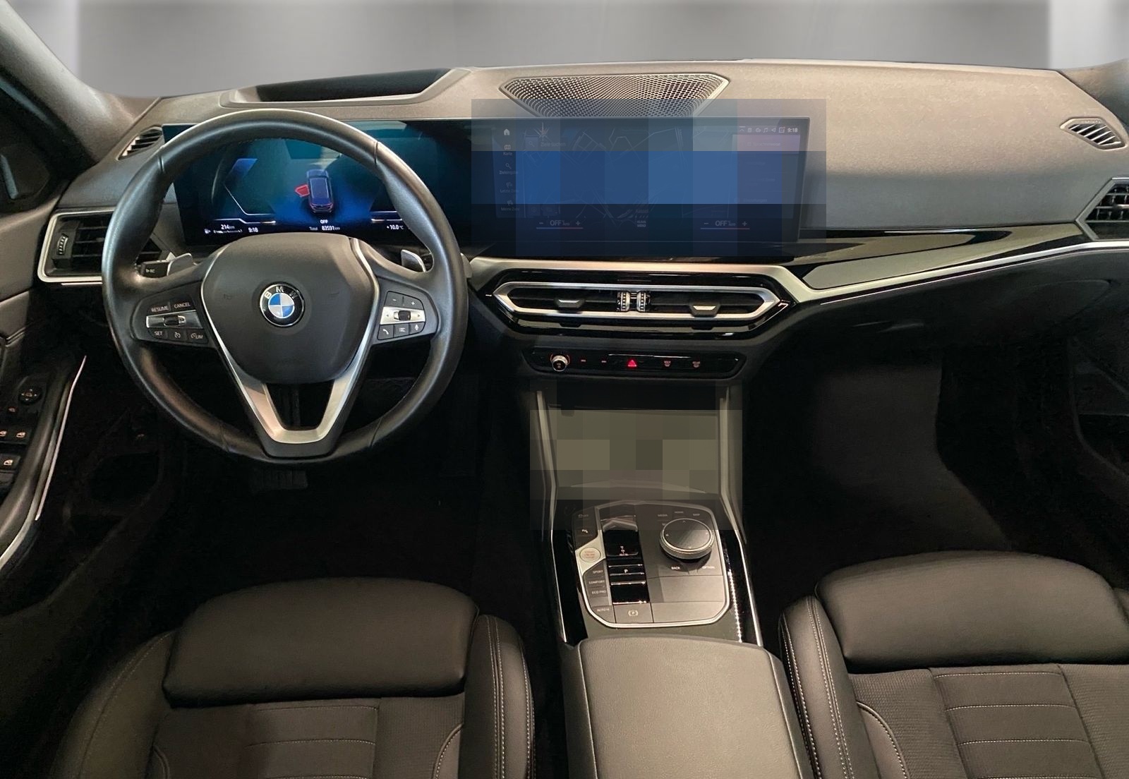 BMW 320d xDrive Standheizung AHK LiveCockpitProf foto 10