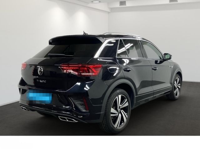 Volkswagen T-Roc 1.5 TSI DSG LED NAV AHK ACC KAMERA R-Line foto 4
