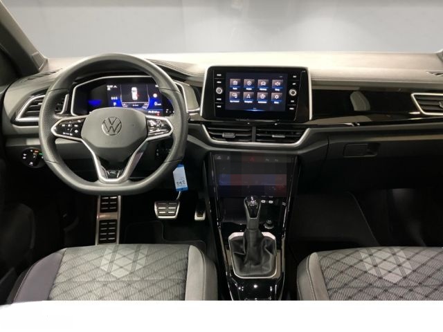 Volkswagen T-Roc 1.5 TSI DSG LED NAV AHK ACC KAMERA R-Line foto 6