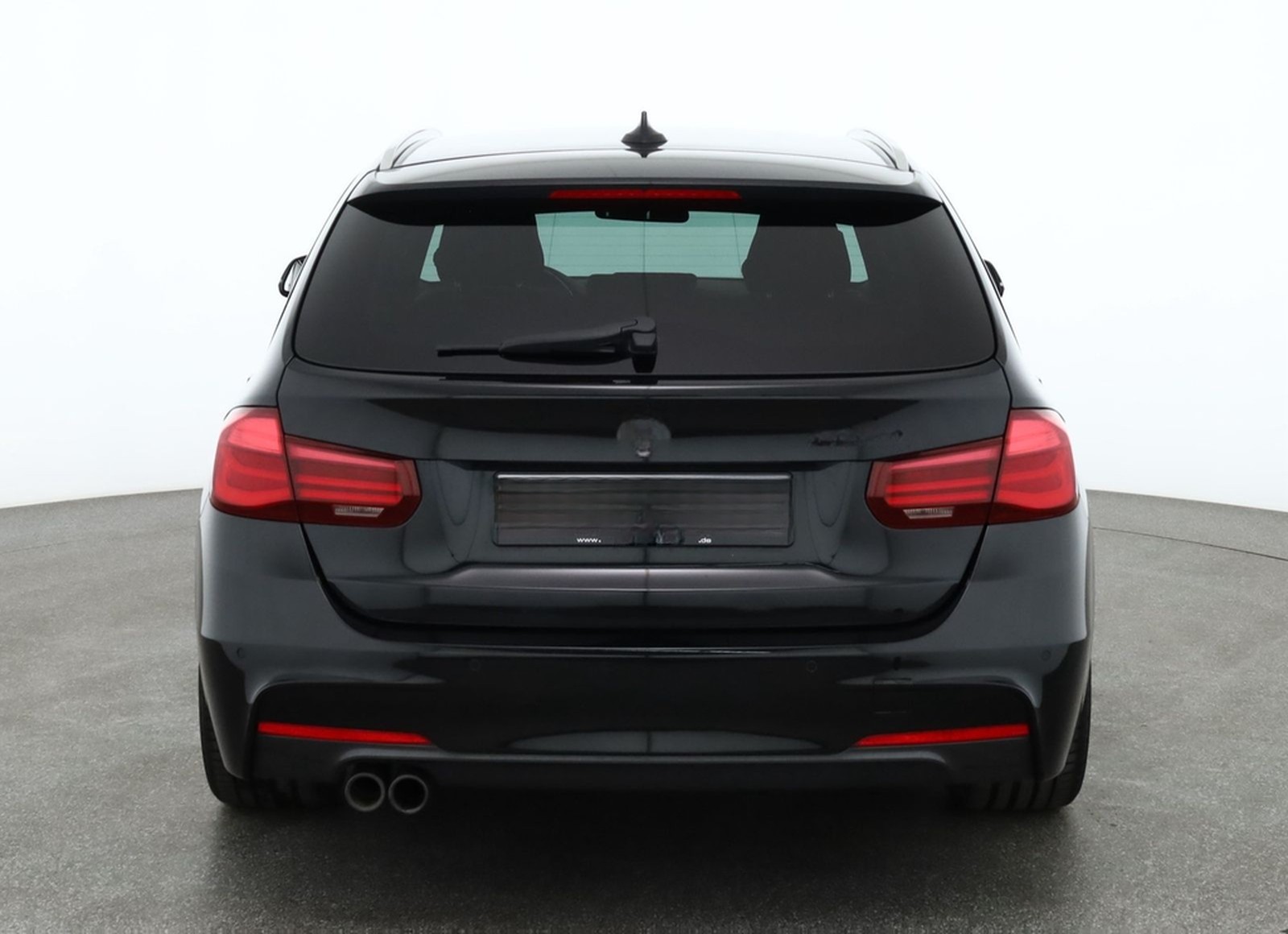 BMW 320i Touring M Sport LED Navi Sitzheizung DAB foto 4