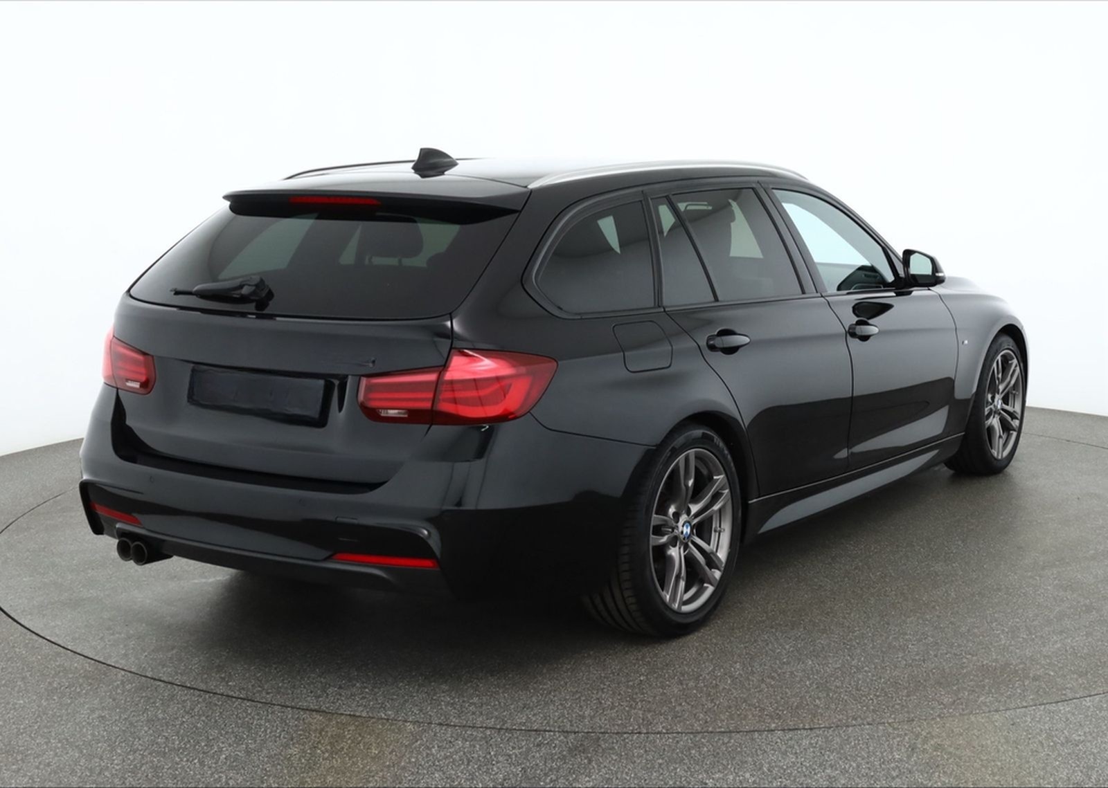 BMW 320i Touring M Sport LED Navi Sitzheizung DAB foto 5