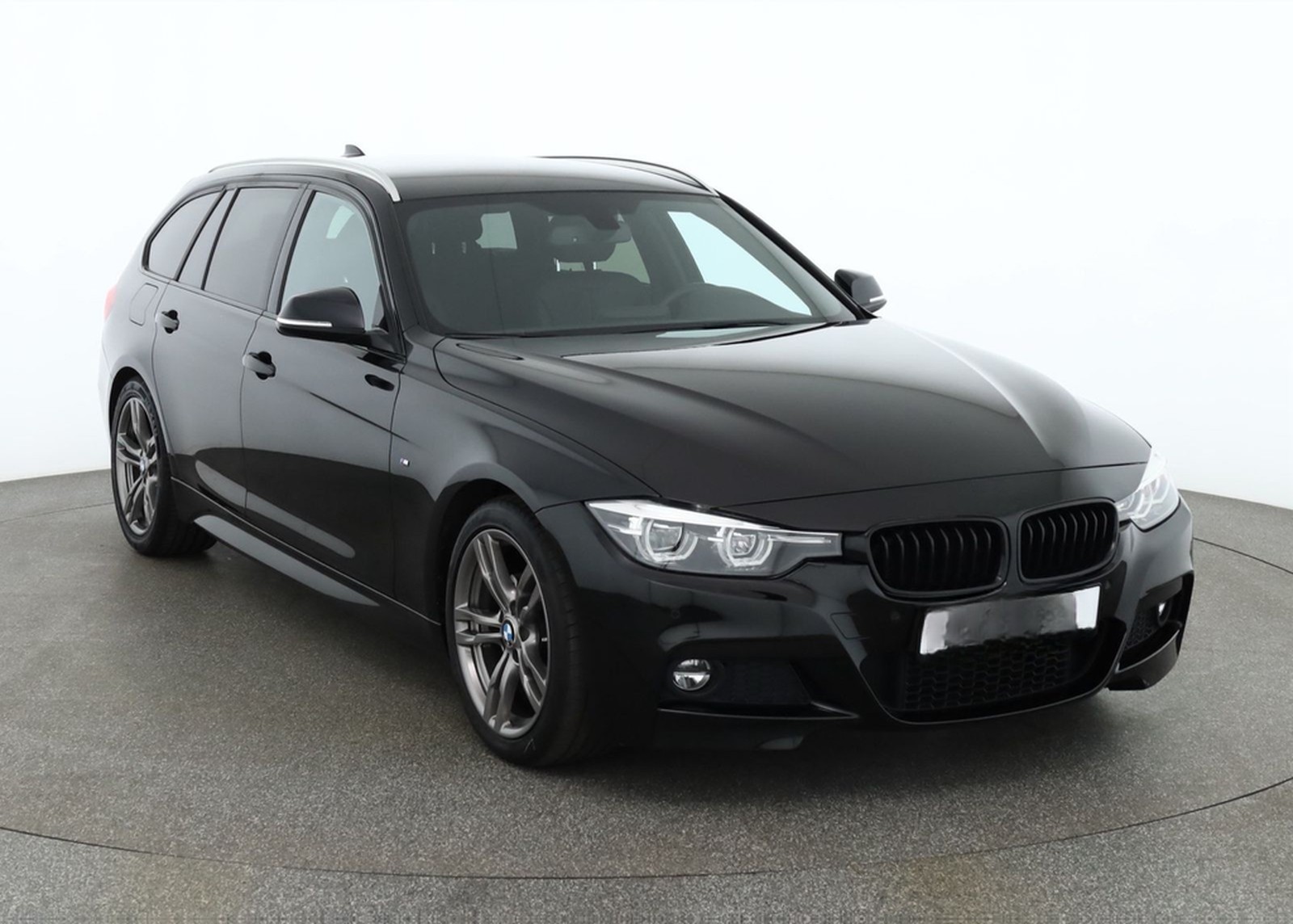BMW 320i Touring M Sport LED Navi Sitzheizung DAB foto 7