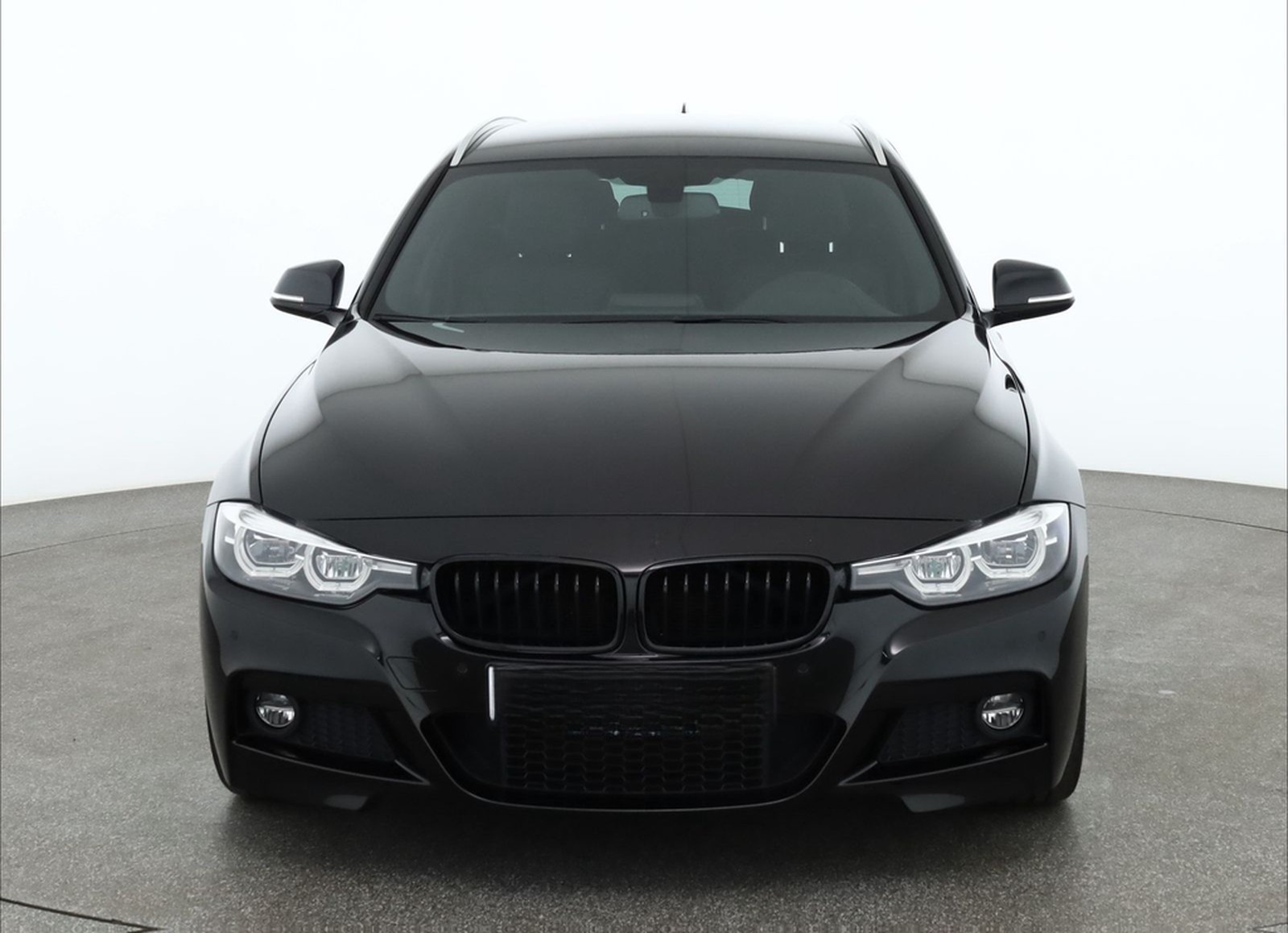 BMW 320i Touring M Sport LED Navi Sitzheizung DAB foto 8