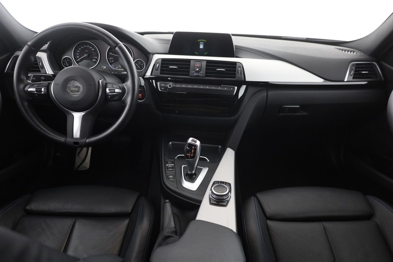 BMW 320i Touring M Sport LED Navi Sitzheizung DAB foto 9