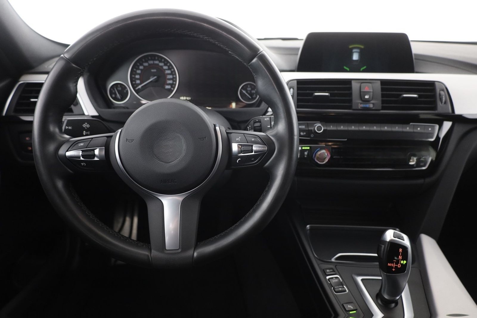 BMW 320i Touring M Sport LED Navi Sitzheizung DAB foto 10