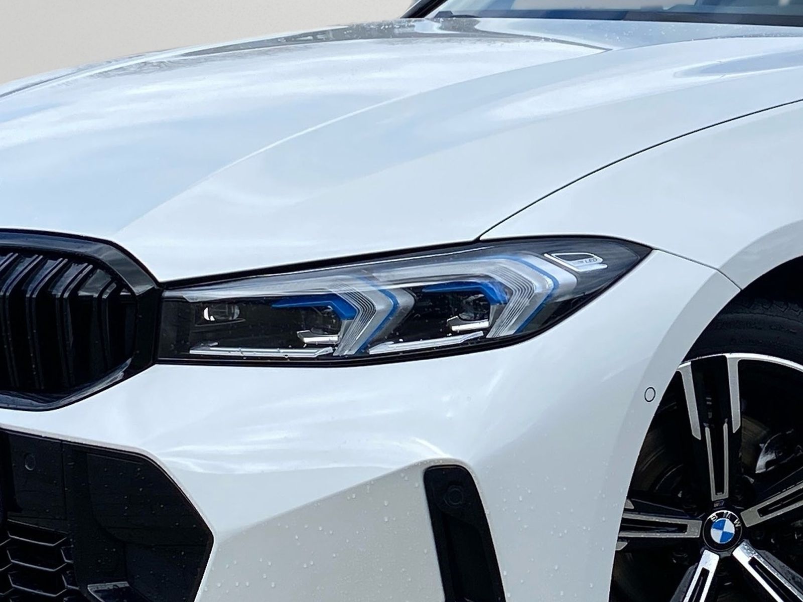 BMW 320i Touring M Sport, ab 249,- € mtl.Rate foto 5