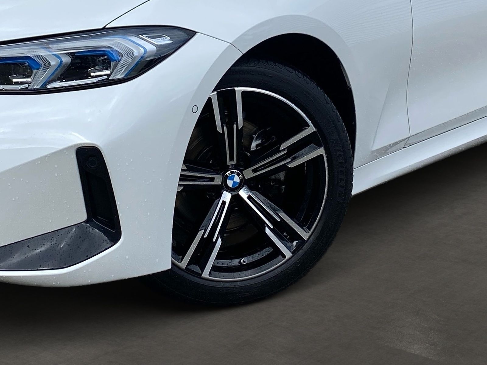 BMW 320i Touring M Sport, ab 249,- € mtl.Rate foto 6