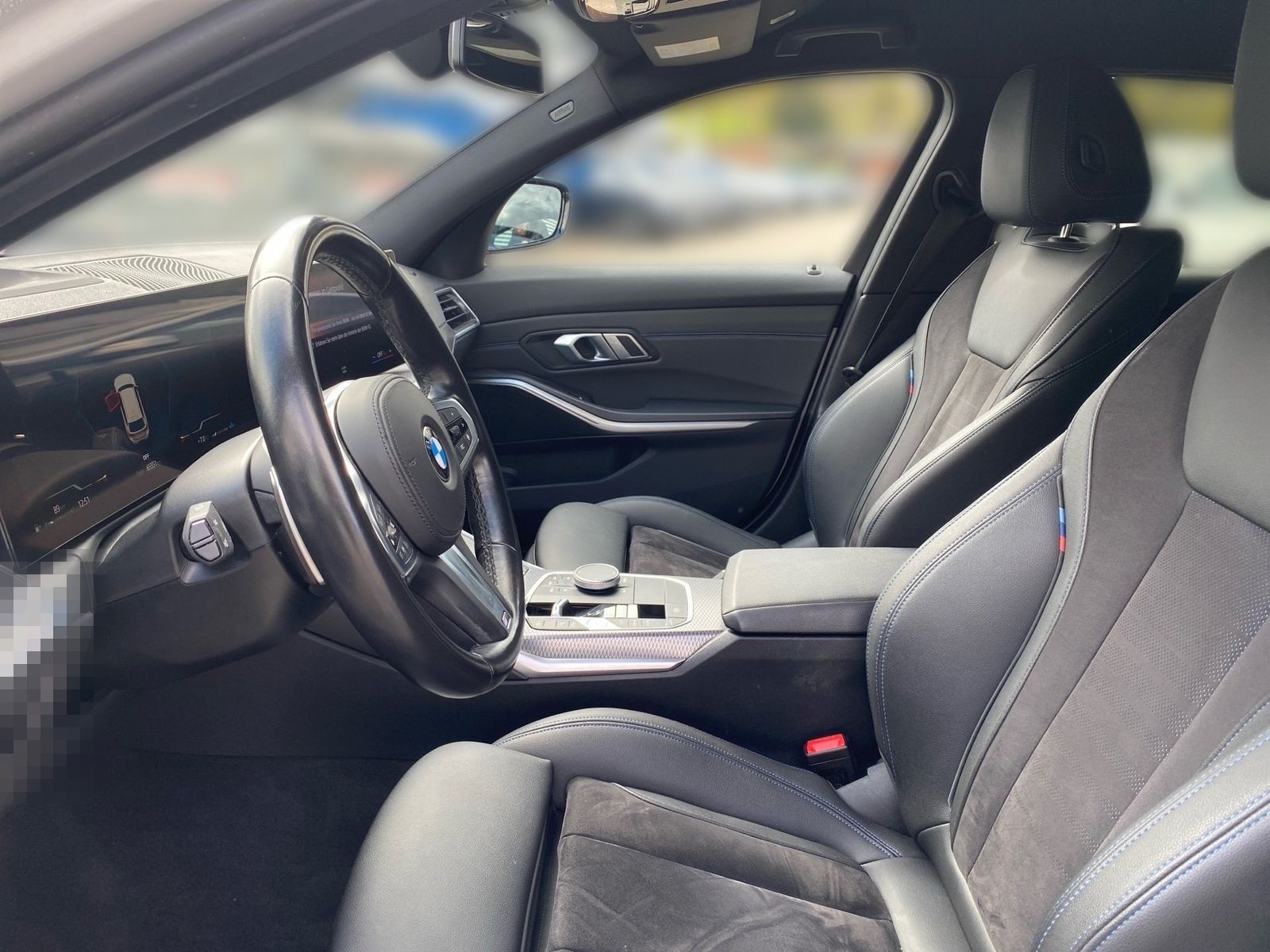 BMW 320i Touring M Sport, ab 249,- € mtl.Rate foto 7