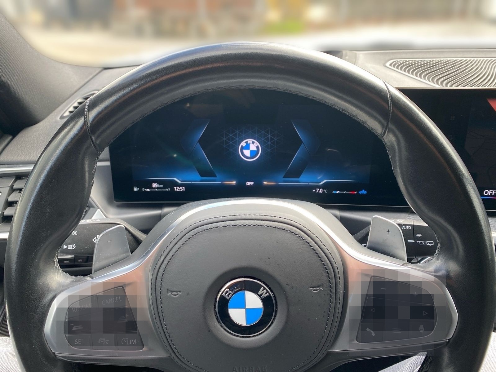 BMW 320i Touring M Sport, ab 249,- € mtl.Rate foto 8