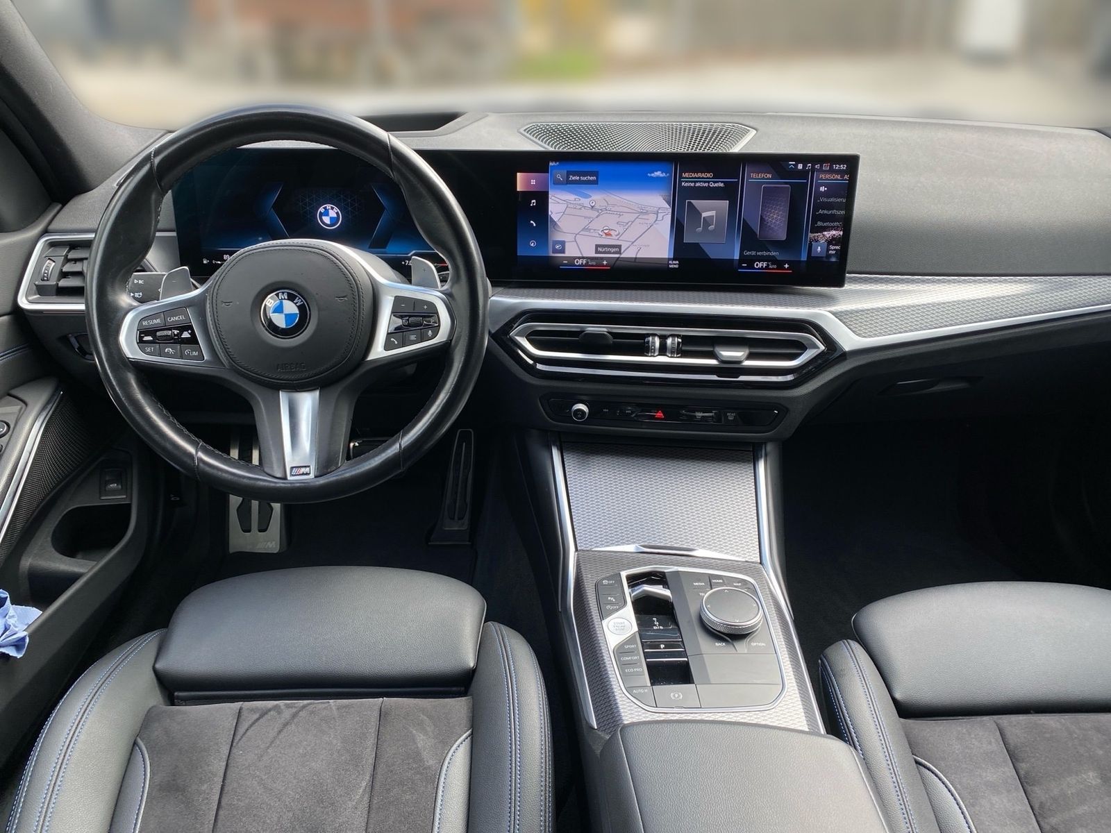 BMW 320i Touring M Sport, ab 249,- € mtl.Rate foto 10